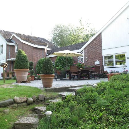 Hotel Landhaus Dr. Seiffert Scharbeutz Exterior foto