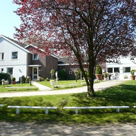 Hotel Landhaus Dr. Seiffert Scharbeutz Exterior foto