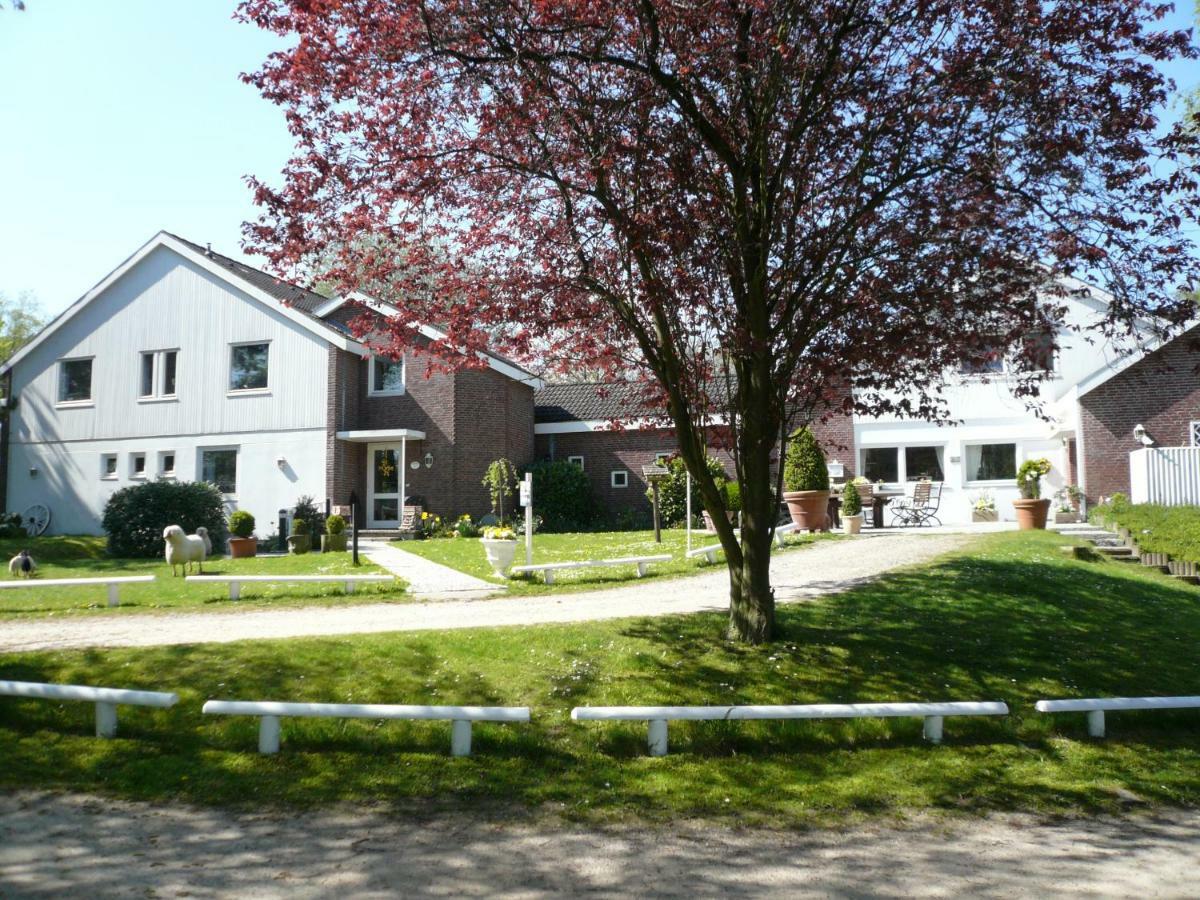 Hotel Landhaus Dr. Seiffert Scharbeutz Exterior foto