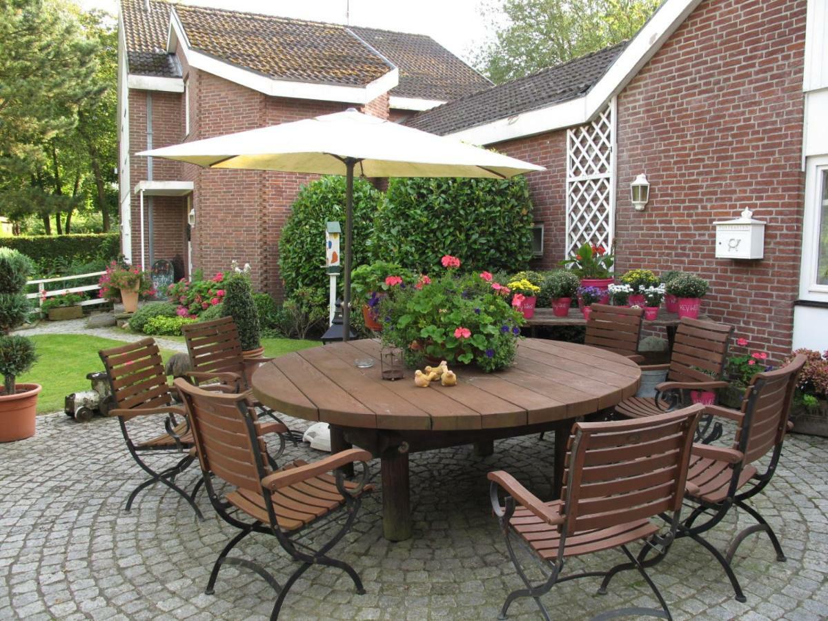 Hotel Landhaus Dr. Seiffert Scharbeutz Exterior foto